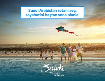 Suudi Arabistan Seyahatini Ucuzabilet ile Planla!